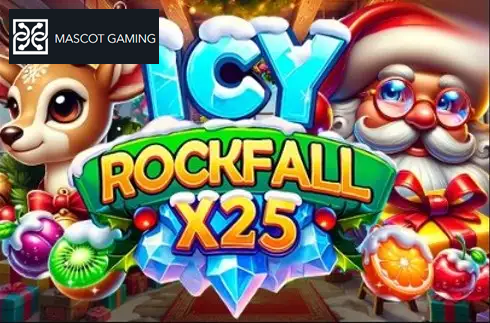 Icy Rockfall X25